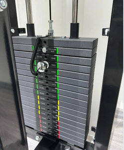 <span class=keywords><strong>Prensa</strong></span> <span class=keywords><strong>de</strong></span> <span class=keywords><strong>Piernas</strong></span> Vertical Cheernin Mejorada con Aislador Biomecánico <span class=keywords><strong>de</strong></span> Glúteos, 451 LBS, Alta Resistencia - Product Image 5