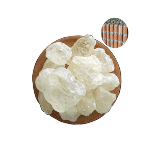 Poudre ou morceaux de cristal de musc ambrette <span class=keywords><strong>Flav</strong></span>, fût de 10 kg - Product Image 5