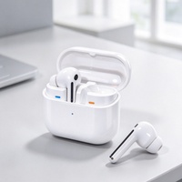 Écouteurs sans fil à réduction de bruit intelligente Buds3 Pro/BUDS2, écouteurs intra-auriculaires sportifs TWS, version haut de gamme