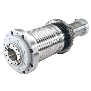 Husillos de Alta Velocidad BT30 40 50 ATC con Transmisión por Correa para Máquinas Herramienta - Product Image 2
