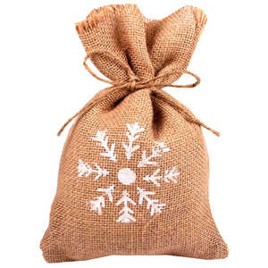 Jute Christmas <b>Bags</b> Eco Friendly Jute Xmas <b>Bags</b> Manufacturers Suppliers & Exporters in India Gift <b>Bag</b> Kolkata West Bengal - Product Image 2