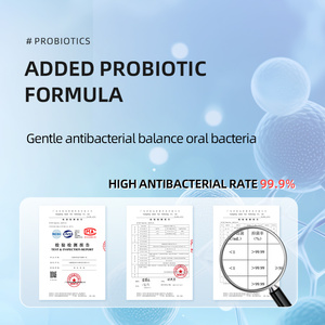 Private Label collutorio portatile 12ml portatile bustina <span class=keywords><strong>bocca</strong></span> lavabile <span class=keywords><strong>bocca</strong></span> pulizia orale aggiornamento Mini striscia collutorio - Product Image 2