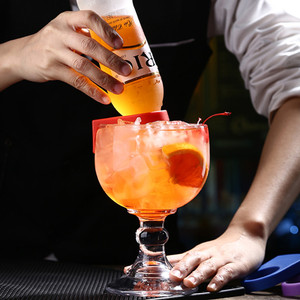 <span class=keywords><strong>Verre</strong></span> à cocktail de style <span class=keywords><strong>cristal</strong></span> <span class=keywords><strong>extra</strong></span> large de 20 oz personnalisé SANS PLOMBE <span class=keywords><strong>Verre</strong></span> à cocktail de crevettes Coronaritas Margaritas <span class=keywords><strong>Verre</strong></span> à <span class=keywords><strong>bière</strong></span> avec fermeture à pression - Product Image 4