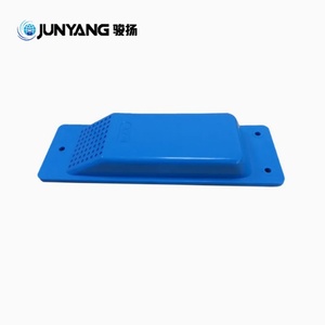 Pièces et accessoires pour conteneurs maritimes en acier ISO, couvercles de ventilation colorés en plastique - Product Image 2