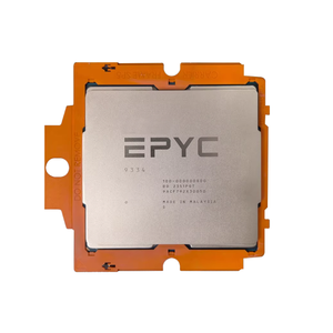 Vente chaude EPYC 9454P 100-000000873 dernier processeur de qualité entreprise 48 cœurs 96 threads Zen4 CPU pour serveur AI - Product Image 3