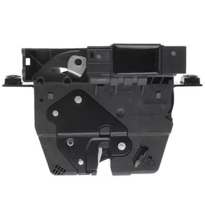 Bmw Tailgate <b>Lock</b> Actuator 51247269543 Original Replacement Black For Bmw Trunk <b>Latch</b> Repair - Product Image 3