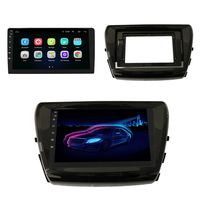 Autoradio Android 10 pour BAIC Weiwang S50 2016 2017 2018 2019, navigation GPS, lecteur DVD, aide au recul, radio stéréo, écran tactile