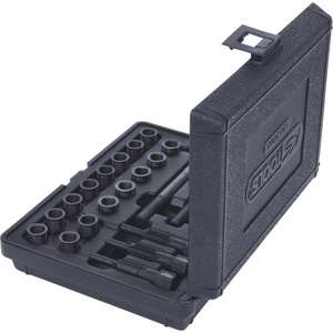 KS TOOLS-150,5060 THREADfix juego de reparación M12 x 1,25 para bujías incandescentes y (21 piezas)-EAN 4042146278888 MOTOR Y JUEGO DE DISTRIBUCIÓN - Product Image 1