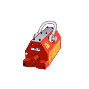 Nuevo elevador magnético de grúa portátil de 500Kg y 1 tonelada con imán permanente para levantar - Product Image 6