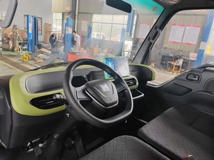 รถตู้ไฟฟ้าขนาดเล็ก Qingling EV100 รถบรรทุกขนาดเล็กพลัง<span class=keywords><strong>ง</strong></span>านไฟฟ้าล้วน ระยะทา<span class=keywords><strong>ง</strong></span>วิ่ง 280 กม. ด้วยแบตเตอรี่ CATL เหมาะสำหรับการขนส่<span class=keywords><strong>ง</strong></span>สินค้าในเมือ<span class=keywords><strong>ง</strong></span>ระยะสุดท้าย - Product Image 5