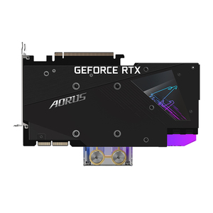 Tarjeta Gráfica Usada GeForce RTX 3090 WATERFORCE WB 24G con 24GB GDDR6X de 384 Bits, Tarjeta Gráfica RTX 3090, GeForce RTX 3090 XTR - Product Image 6