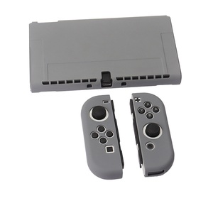 Funda para Nintendo Switch OLED Joycon Joy Con Carcasa Fundas Accesorios Juego Protección Shell Funda Capa Etui - Product Image 3