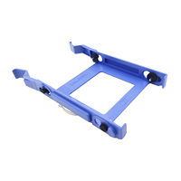 Support de disque dur SSD pour baie 2,5'' X9FV3 0X9FV3 OptiPlex 3040 3060 5040 5060 7050 7040 7060 7070 3653 3655 3660 3669 MT