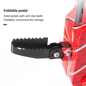 Tricycle à dérive 360° OEM d'usine avec scooter électrique à 3 roues, motorisation avant 1/10, hauteur réglable, en vente - Product Image 4