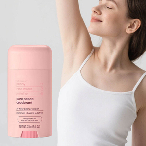 Desodorante en Barra Personalizado para Axilas con Aroma Floral Frutal, Protección contra el Olor, Tamaño Viaje, para Mujer - Proveedor - Product Image 1