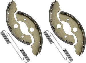 Mâchoires de frein pour camion Mercedes Actros 6594200519 4707q <span class=keywords><strong>yamaha</strong></span> 50c-e1603-10 Daewoo hino main Jinhuai K7 Jmc Teshun Bajaj Boxer - Product Image 2