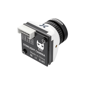 Caméra Foxeer Mini 3 Uav 1200TVL Starlight 0.00001Lux à faible latence et faible bruit pour drone de course RC - Product Image 6