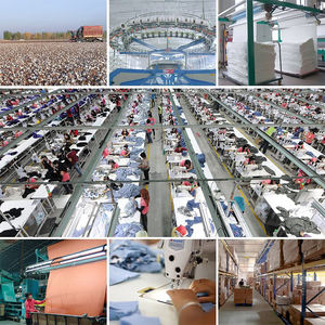 Stehkragen Reiß verschluss Doctor Nurse Scrubs Uniform Operations saal Einfarbiges OP-Kleid Damen Herren Peelings Top Pants Anzüge - Product Image 5