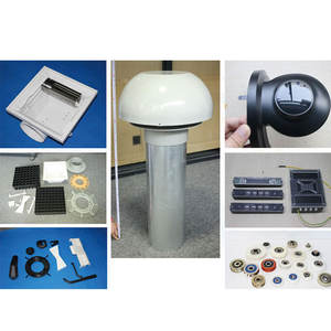 Детали для литья под давлением, изготовленный на заказ, производитель Abs-пластика, Oem, пластиковые экструзионные формы, текстура поверхности, Hym - Product Image 6