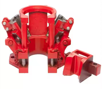API 8A/8c C/Chd/E Élévateur/Pinolier pneumatique robuste haute capacité avec réservoir sous pression et PLC pour le forage pétrolier