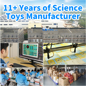 Termómetro Casero Ecológico, Crea Tu Propio Producto, Juguetes Educativos STEM, Kit de <span class=keywords><strong>Ciencia</strong></span> para Hacerlo Tú Mismo - Product Image 5