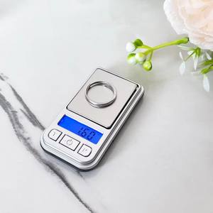 <span class=keywords><strong>Balance</strong></span> numérique de poche électronique 0,01 x 200g pour bijoux et diamants – Meilleure vente - Product Image 6