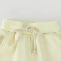 Haute qualité bébé vêtements hiver deux pièces sport à manches longues pull pantalon ensembles enfants survêtements