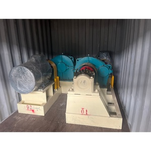 Broyeur à billes 1200x4500 1245 pour minerai d'or, de cuivre et de fluorite avec entraînement par engrenages, prix usine Henan - Product Image 3