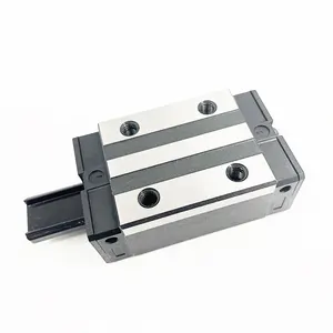 Factory Wholesale 2000Mm Actuator 1000Mm Sliding Table Rail Mgn12c Mgn12h For 3D Printer Linear Guide H35bn