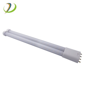 Ul được liệt kê 120LM/W 100-277V AC 225mm 320mm 410mm 535mm 2835smd <span class=keywords><strong>LED</strong></span> <span class=keywords><strong>9W</strong></span> 15W 18W 23W <span class=keywords><strong>2g11</strong></span> 4pin <span class=keywords><strong>LED</strong></span> PLL đèn thay thế CFL - Product Image 3
