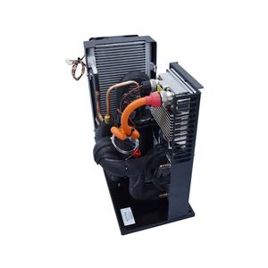 Petite unité compacte de refroidisseur <span class=keywords><strong>d</strong></span>'eau de type à <span class=keywords><strong>recirculation</strong></span> DC 312V 2000w avec communication CAN pour le refroidissement de la batterie EV - Product Image 1