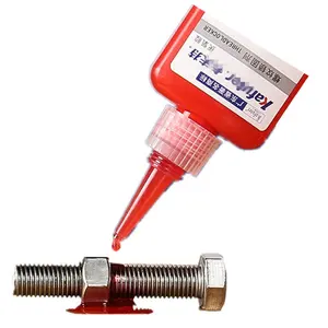 LOCK SEAL High Intensity Red color Anaerobic thread Locker 277 screw glue