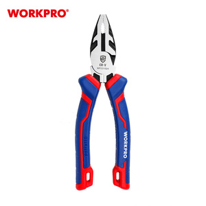 WORKPRO180MM(7 ") Chức Năng Cắt Cáp CR-V 30% Kìm Kết Hợp Cấu Trúc Tiết Kiệm Lao Động - Product Image 3