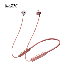Casque Bluetooth avec microphone, écouteurs tour de cou, meilleur produit 2021 - Product Image 4