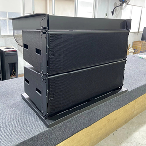 LSWPL专业音频三路双12英寸线阵列扬声器系统扩音系统户外音乐会音响系统 - Product Image 6