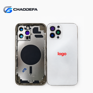 สำหรับ <span class=keywords><strong>iPhone</strong></span> <span class=keywords><strong>13</strong></span> <span class=keywords><strong>Pro</strong></span> <span class=keywords><strong>Max</strong></span> ฝาหลังโทรศัพท์มือถือ ฝาครอบ<span class=keywords><strong>แบ</strong></span><span class=keywords><strong>ต</strong></span>เตอรี่ โครงกลาง ชุดโครงสร้างอะไหล่เปลี่ยน - Product Image 6