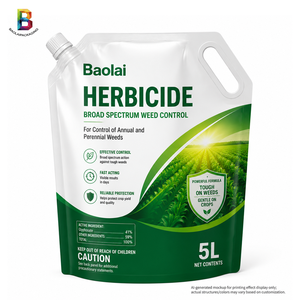 Sacchetto con Beccuccio Personalizzato da 5L per Fertilizzanti Liquidi Agro-Chimici, Busta Resistente per Erbicidi - Product Image 1