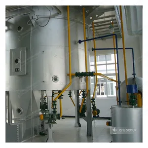 High productivity 20-300tpd corn oil processing machine corn oil making machine for manufacturing plant corn oil plant