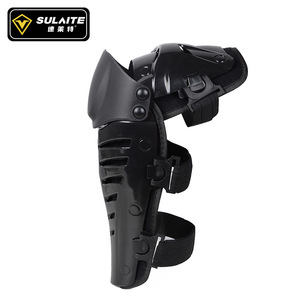 Rodilleras SULAITE Negras Modelo Estándar, Protección Deportiva para Exteriores a Prueba de Viento, Equipo de Patinaje sobre Ruedas Unisex para Adultos - Product Image 5