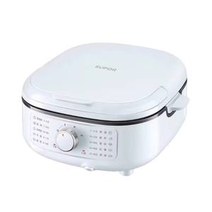 Plaque chauffante électrique Supor, chauffage double face, détachable, lavable, avec revêtement antibactérien, pour usage domestique - Product Image 2