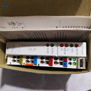 Módulo PLC 750-307, Módulo de Automatización Industrial, Módulo de E/S Digital, Módulo de Controlador Lógico Programable, Módulo de Control Industrial - Product Image 1