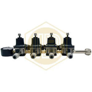 Motoriduttore a quattro elementi - Product Image 2