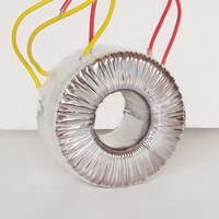 Transformateur toroïdal de haute qualité 800VA entrée 220V 50Hz sortie 24A , 0-9V 4A; 300VA entrée 220V 50Hz sortie 36V 8.3A