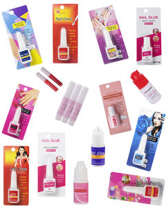 Pegamento Adhesivo para Uñas WBG 2g 3g 7g 10g en Tubo Pequeño con Logotipo Personalizado, Pegamento de Secado Rápido, Adhesivo para Arte de Uñas en Gel - Product Image 2