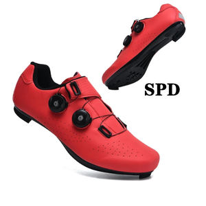Chaussures de vélo de montagne personnalisables pour l'extérieur, imperméables, respirantes, en carbone, décontractées, pour vélo de route, colorées et réfléchissantes - Product Image 4
