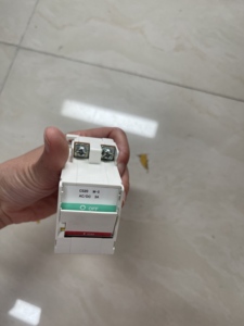 เบรกเกอร์ขนาดเล็ก CS20 M-5 AC-DC 3A - Product Image 1
