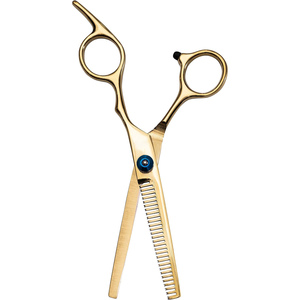 Ciseaux de coiffure professionnels 6 pouces en acier inoxydable pour hommes, femmes et enfants – Meilleures ventes pour salons de coiffure - Product Image 2