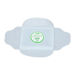 중국 천연 허브 즉각 발열 테라피 근육 및 관절염 통증 완화 뜸 패치 - Product Image 6