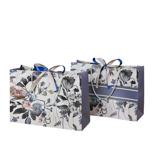 Graduation Season Birthday Coated Paper Disposable Gift <b>Bag</b>-Sophistication Cute Little Packaging <b>Bag</b> - Product Image 1