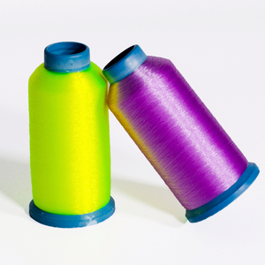 0.1Mm 0.12Mm Nylon 66 <span class=keywords><strong>Monofilament</strong></span> Sợi Nylon Texturized Sợi Cho Flyknit Giày Vamp Lưới Vải - Product Image 6